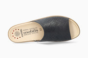 Mobils Cleo Navy Women's Sandal Top