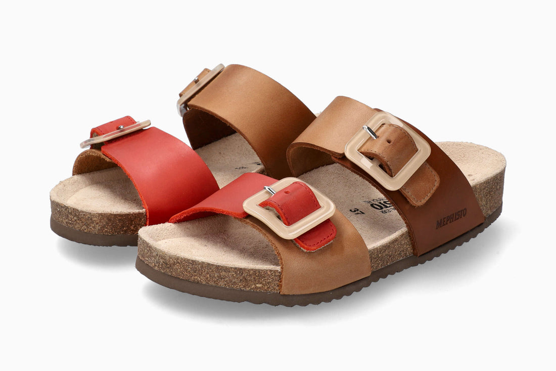Mephisto Madison Women's Sandal Camel