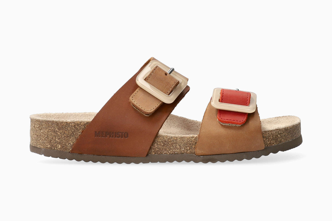 Mephisto Madison Camel