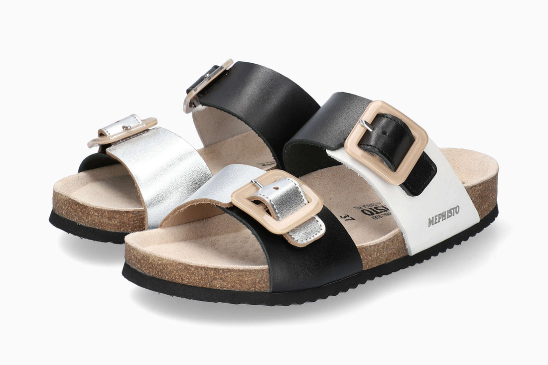 Mephisto Madison Women's Sandal Black