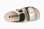 Mephisto Madison Women's Sandal Black Top