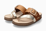 Mephisto Madeline Women's Sandal Gold