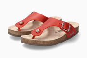 Mephisto Melinda Women's Sandal Red