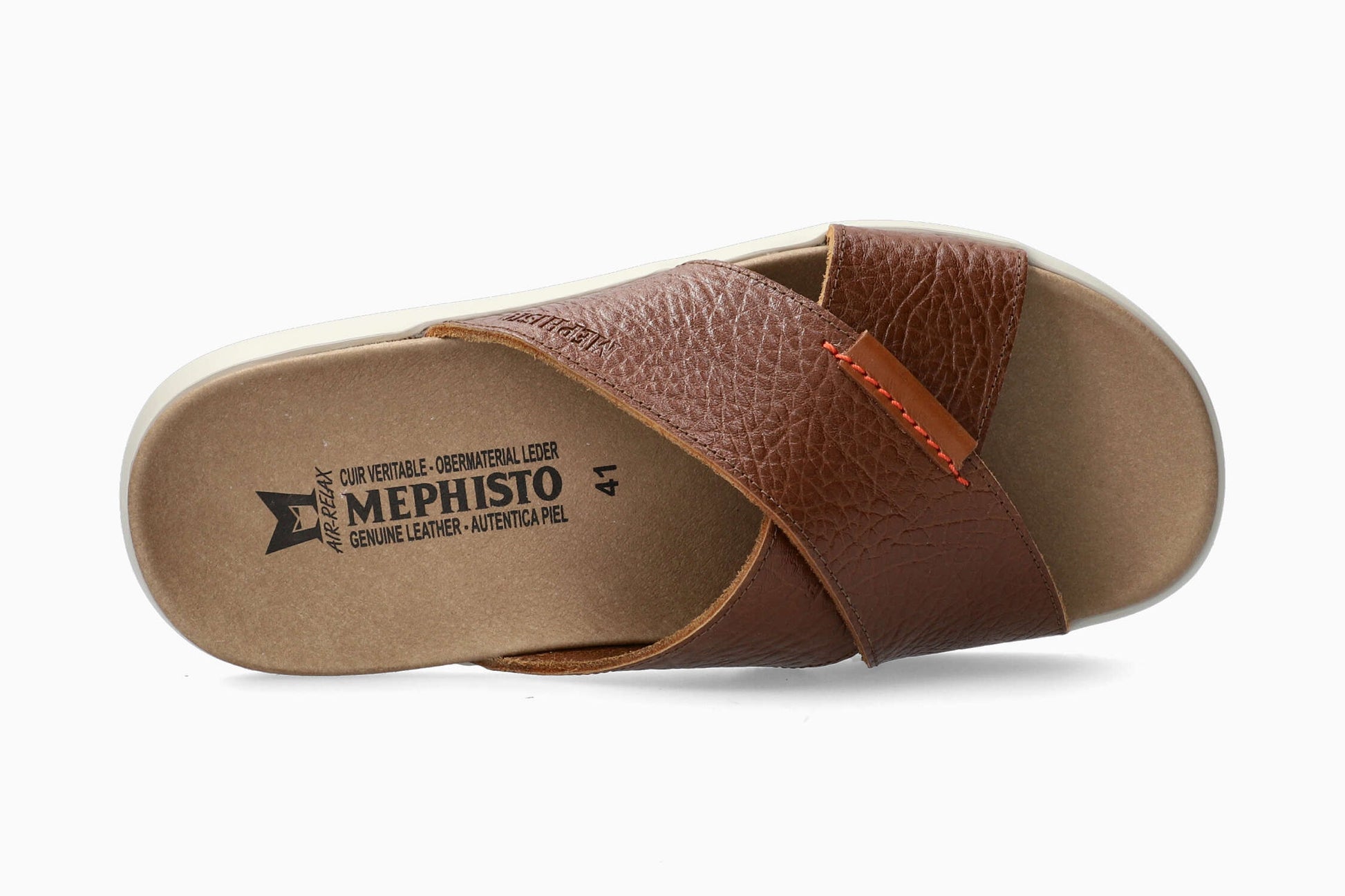 Mepihsto Conrad Desert Men's Sandal Top