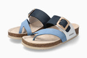 Mephisto Madeline Women's Sandal Sea Blue