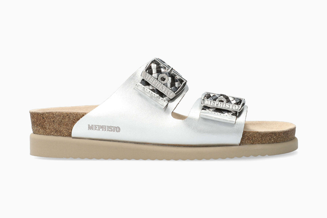 Mephisto Hester Twist Silver