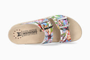Mephisto Hester Women's Sandal Multicolored Top