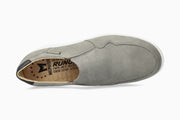 Mephisto Valter Light Grey Men's Slip-Ons Top