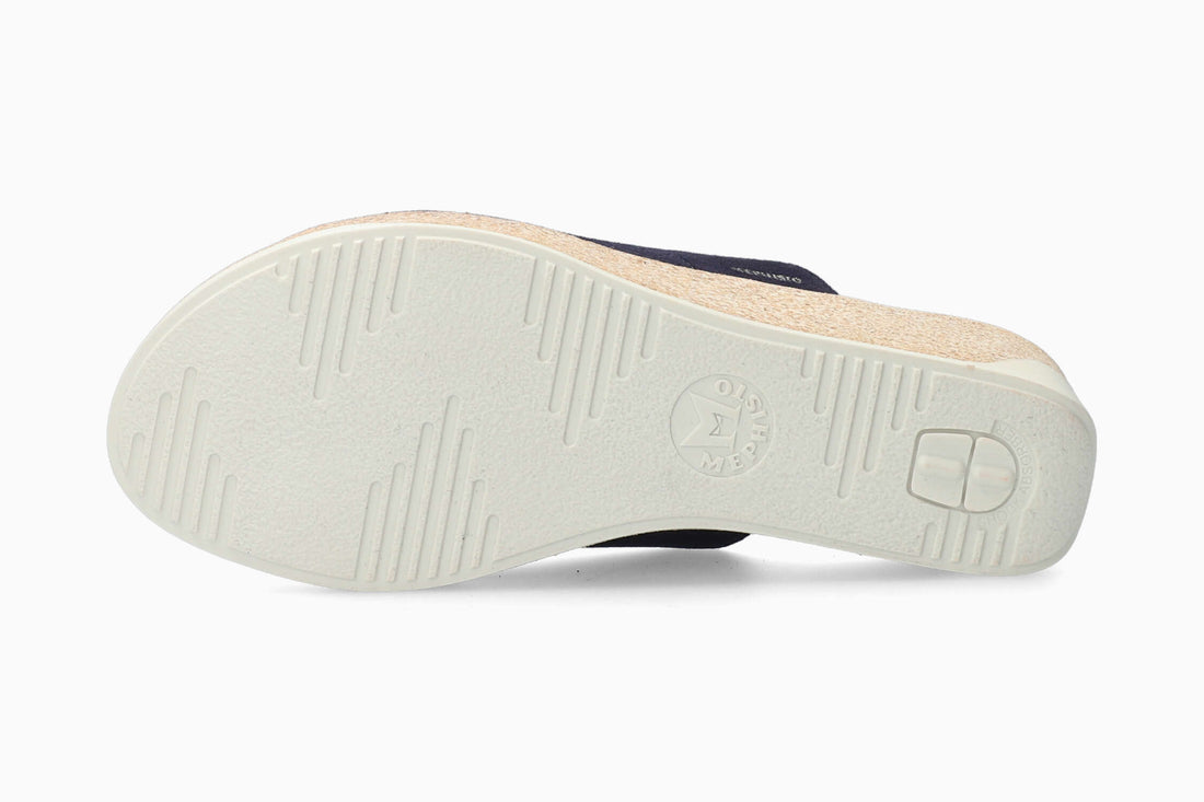 Mephisto Giuletta Women's Sandal Indigo Sole