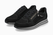 Mephisto Leenie Women's Sneakers Black