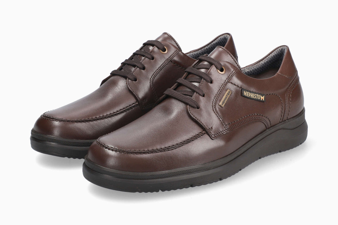 Mephisto Arthus MT Brown Oxford