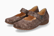 Mobils Fabienne Walnut Women's Shoe