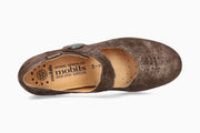 Mobils Fabienne Walnut Women's Shoe Top