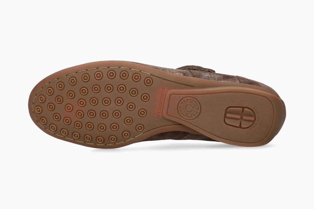 Mobils Fabienne Walnut Women's Shoe Sole