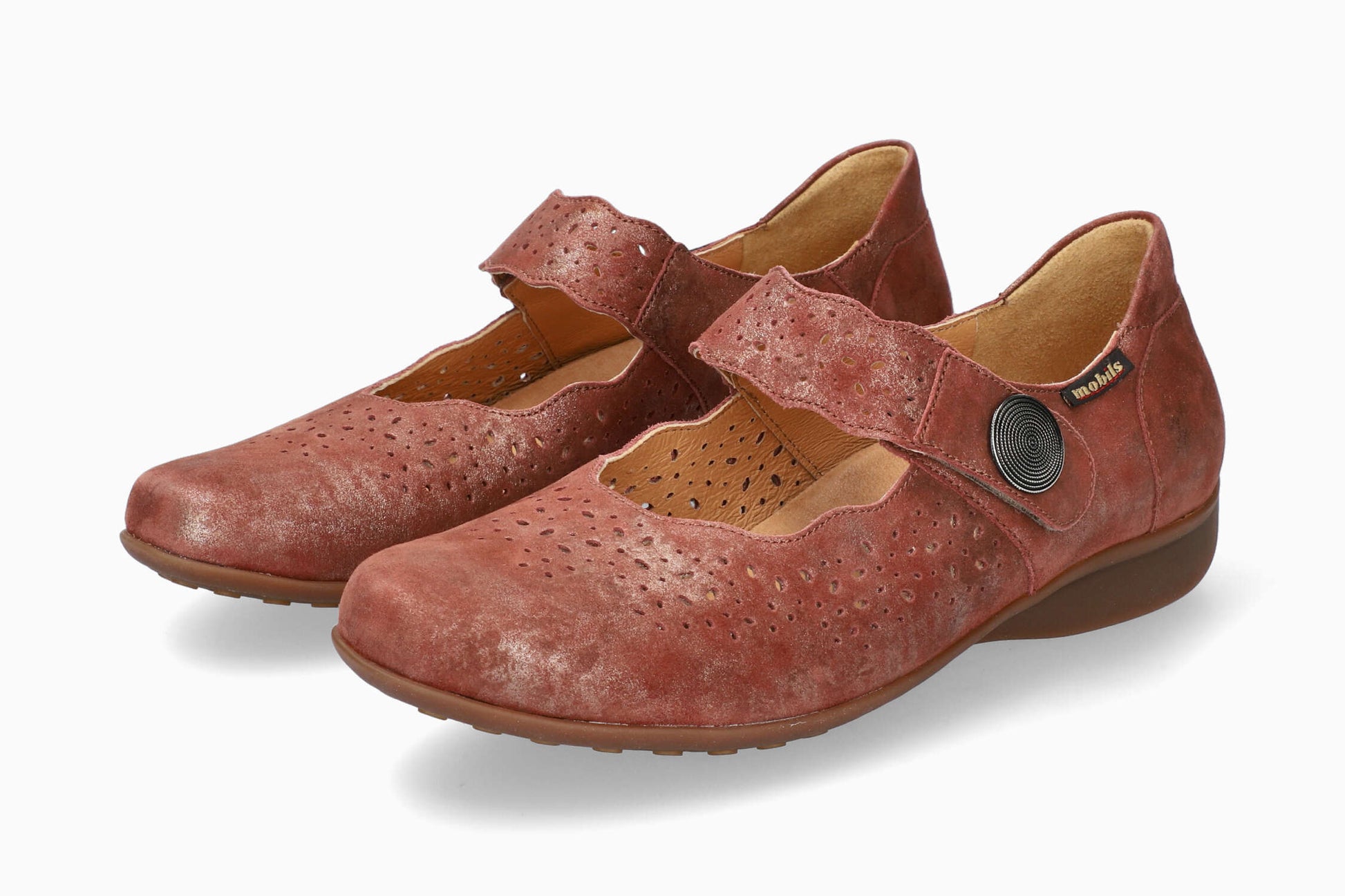 Mobils Fabienne Rust Women's Shoe