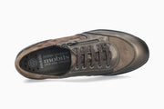 Mobils Patrizia Dark Taupe Women's Sneaker Top