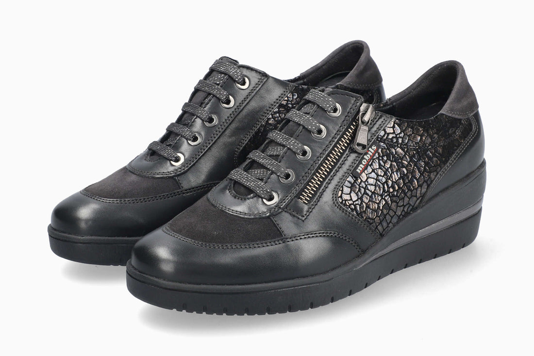 Mobils Patrizia Carbon Women's Sneaker
