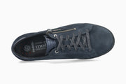 Mobils Hilarie Navy Women's Sneaker Top