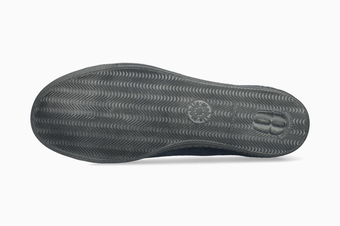 Mobils Hilarie Navy Women's Sneaker Sole