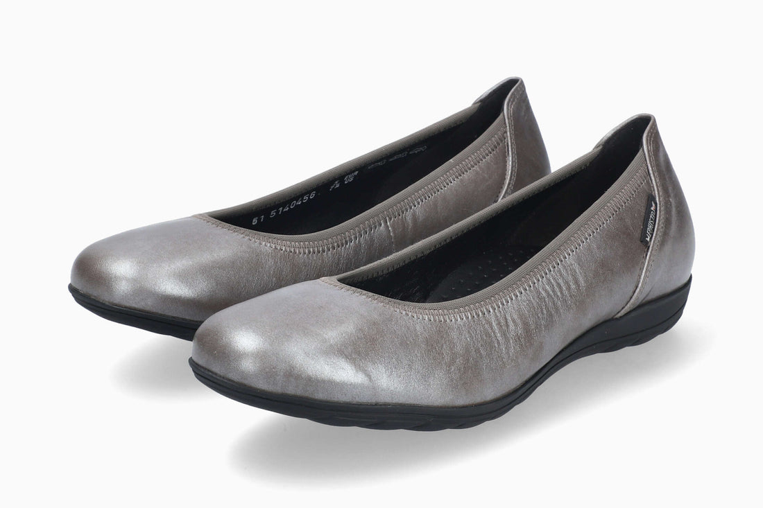 Mephisto Emilie Women's Shoe Taupe
