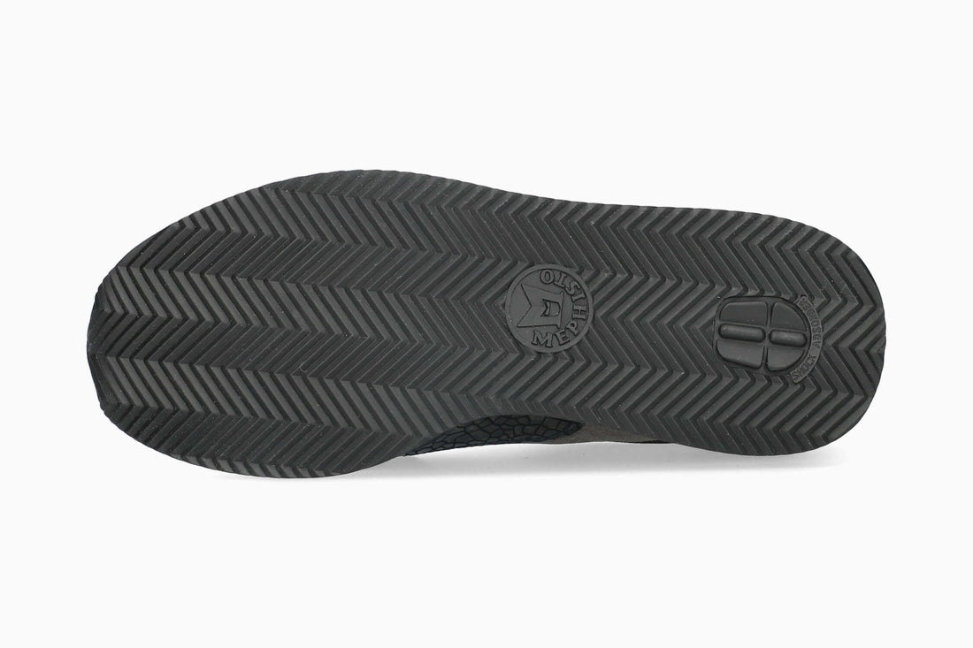 Mephisto Olimpia Women's Sneaker Navy Sole