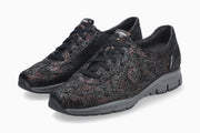 Mephisto Yael Women's Sneaker Wine