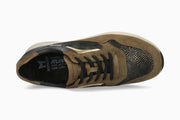 Mephisto Karin Women's Sneaker Loden Top