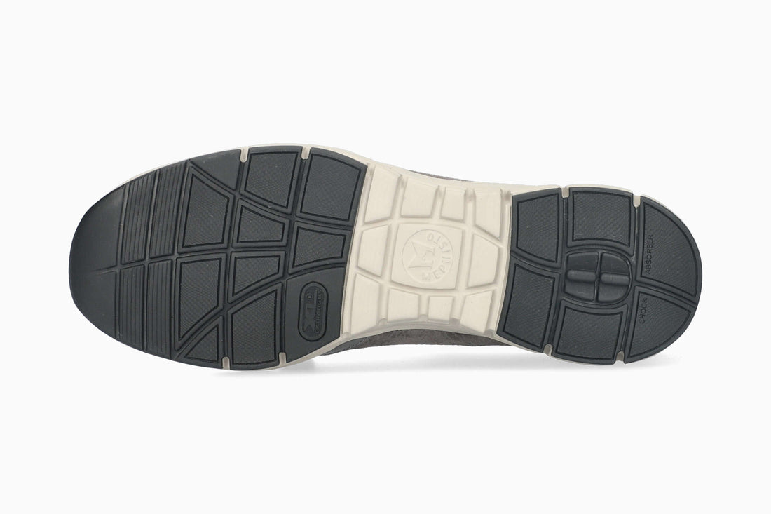 Mephisto Ylona Women's Sneaker Dark Taupe Sole