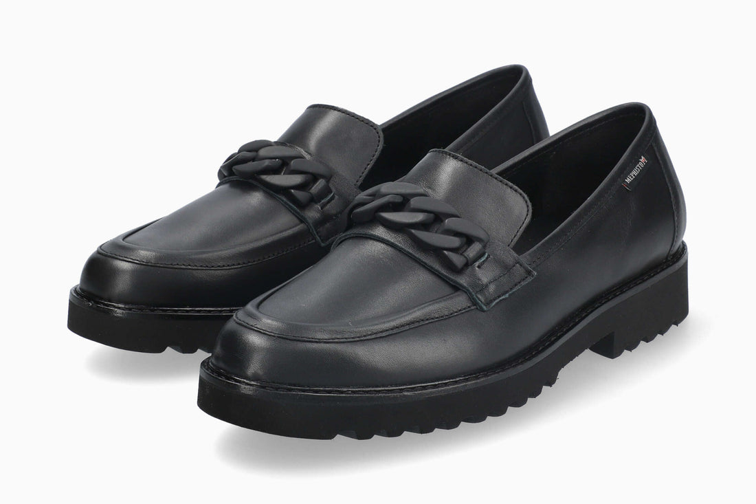 Mephisto Salka Women's Loafer Black