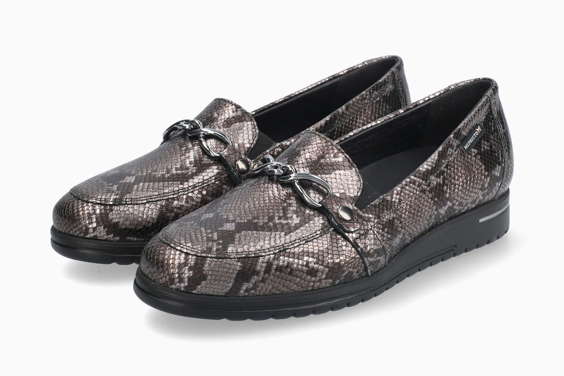 Mephisto Juliana Women's Shoe Graphite
