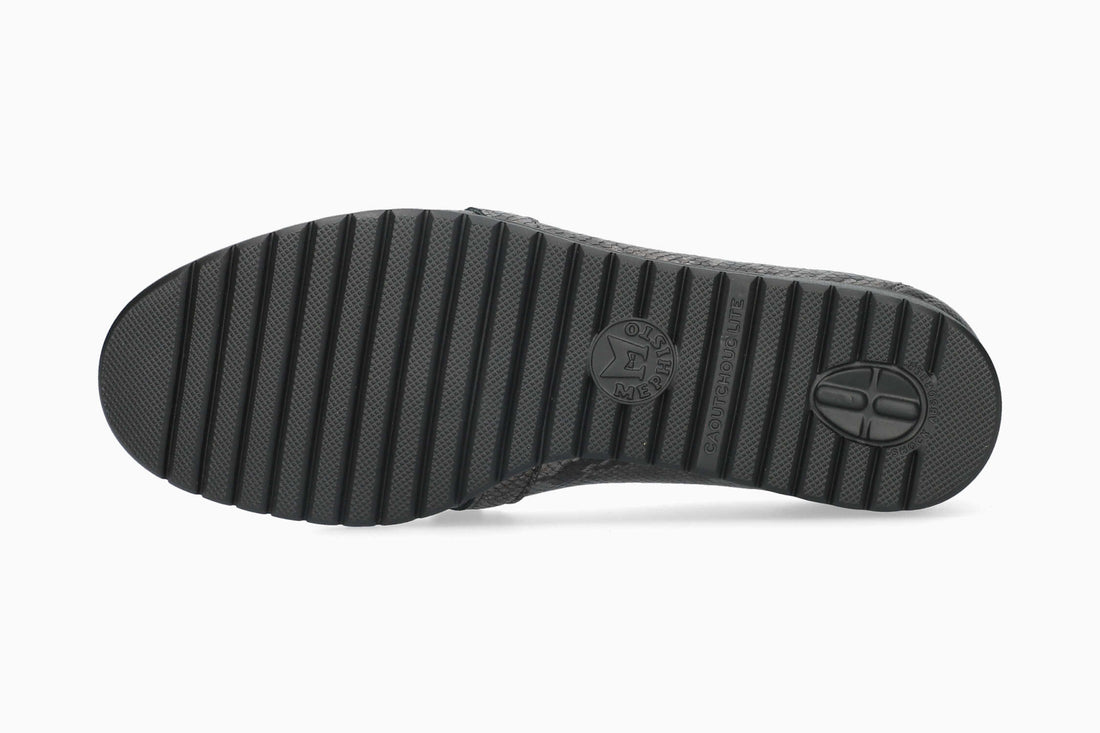 Mephisto Juliana Women's Shoe Graphite Sole