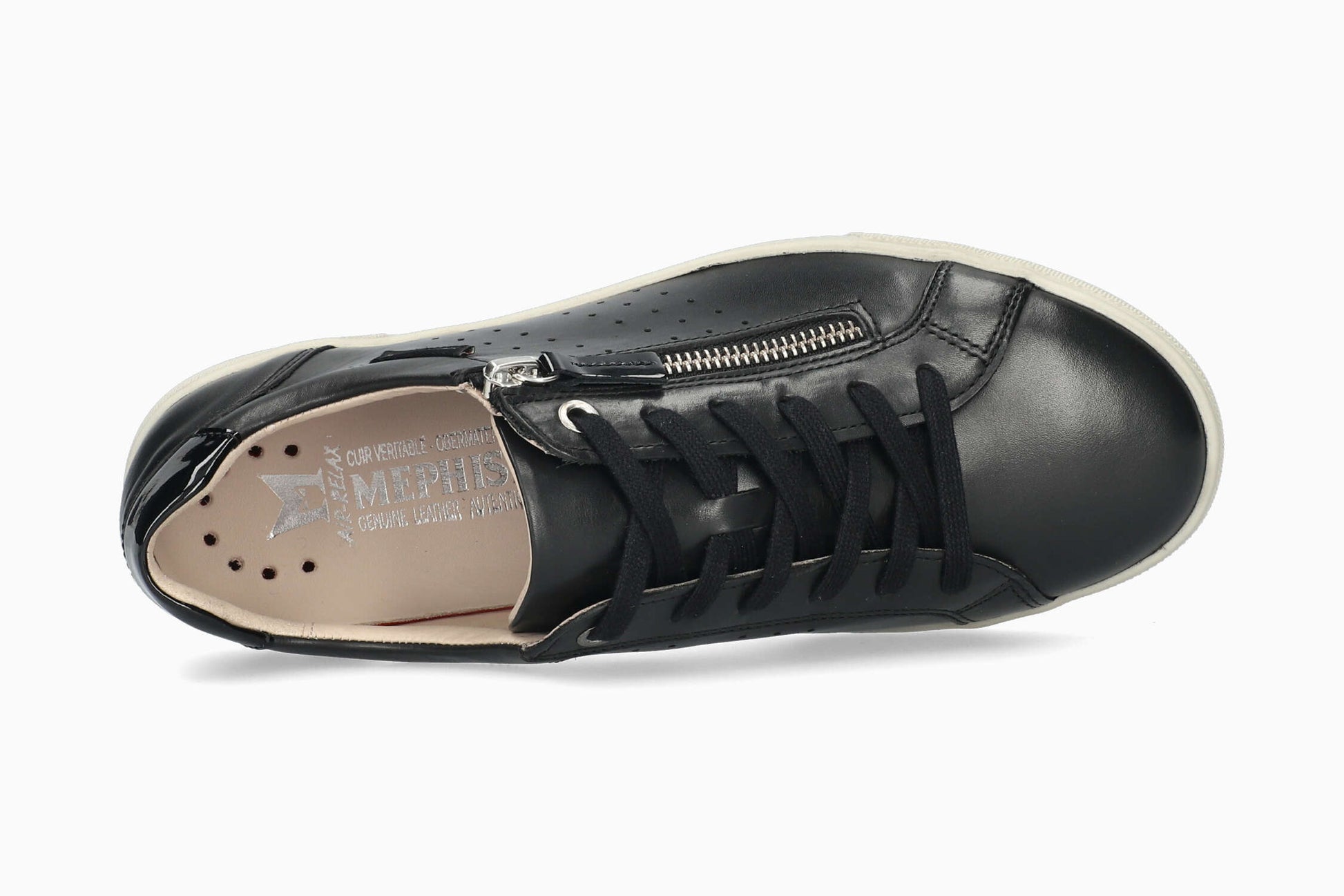 Nikita Mephisto Women's Sneaker Black Top