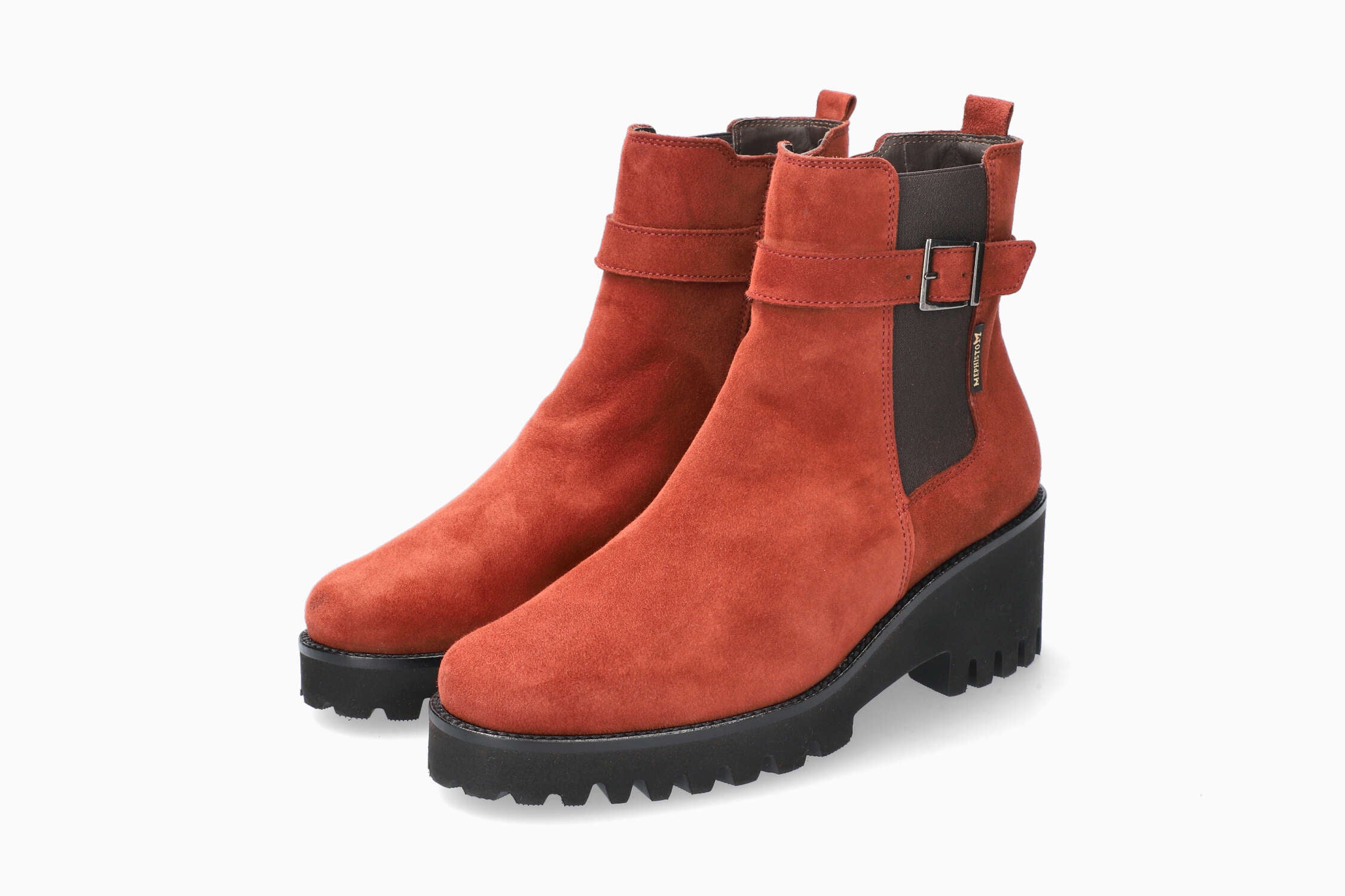 Calvin klein hot sale rusty chelsea boots