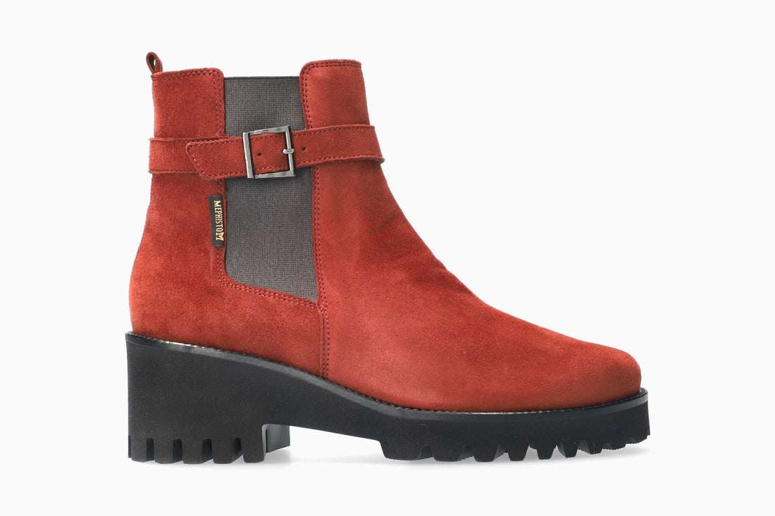 Mephisto Fauve Rust