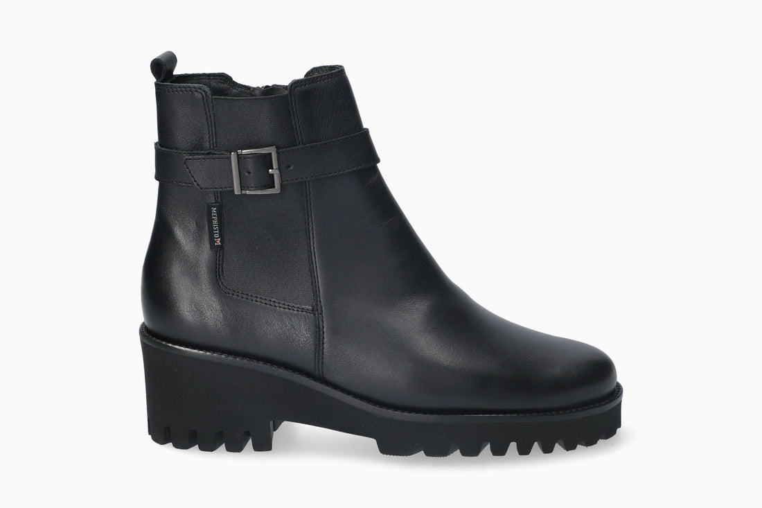 Mephisto Fauve Black