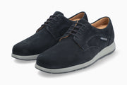 Mephisto Valerio Navy Men's Sneaker