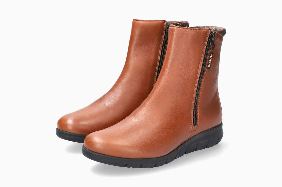 Mobils Irys Hazelnut Women's Boot