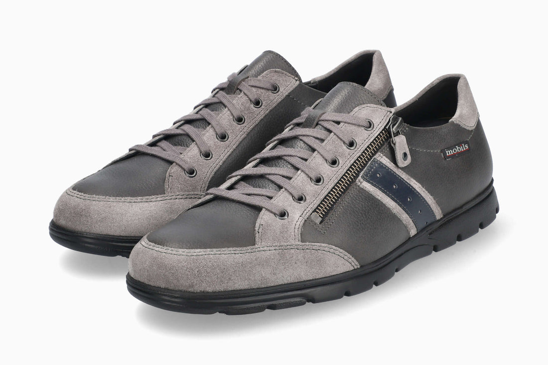 Mobils Kristof Grey Men's Sneaker