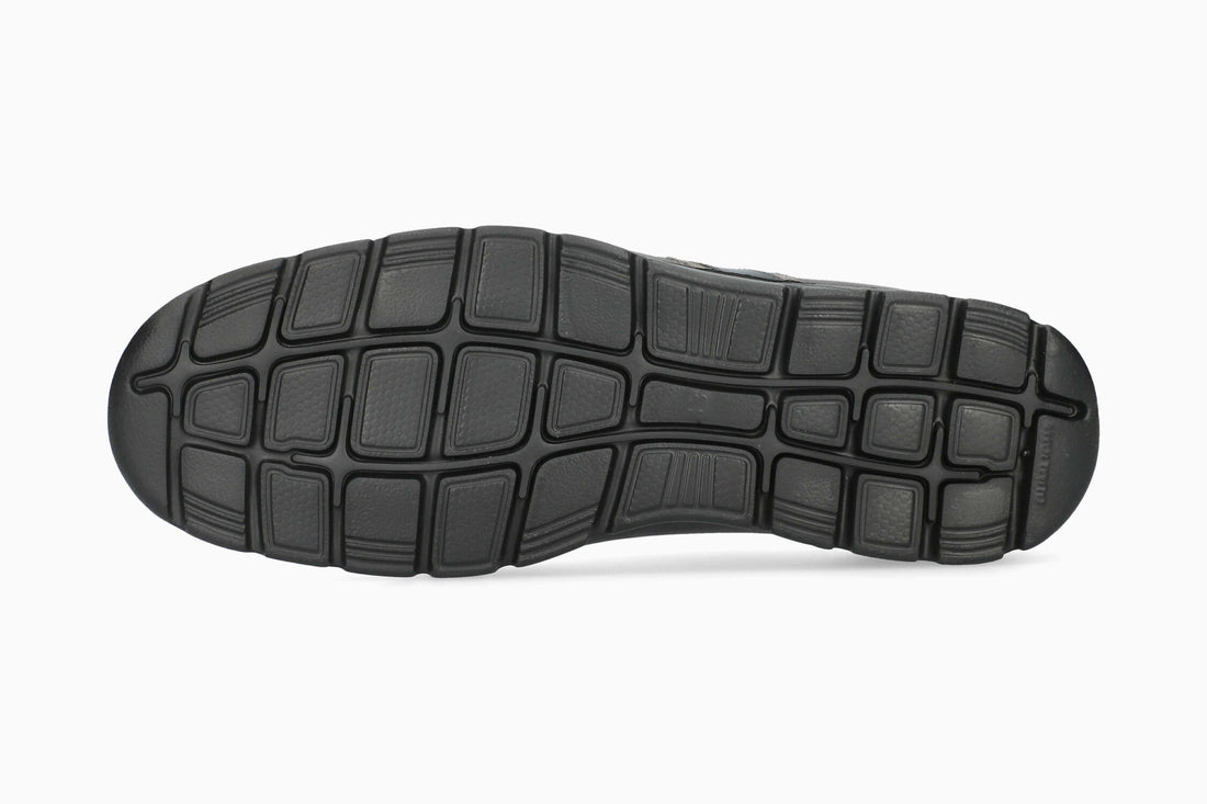 Mobils Kristof Grey Men's Sneaker Sole