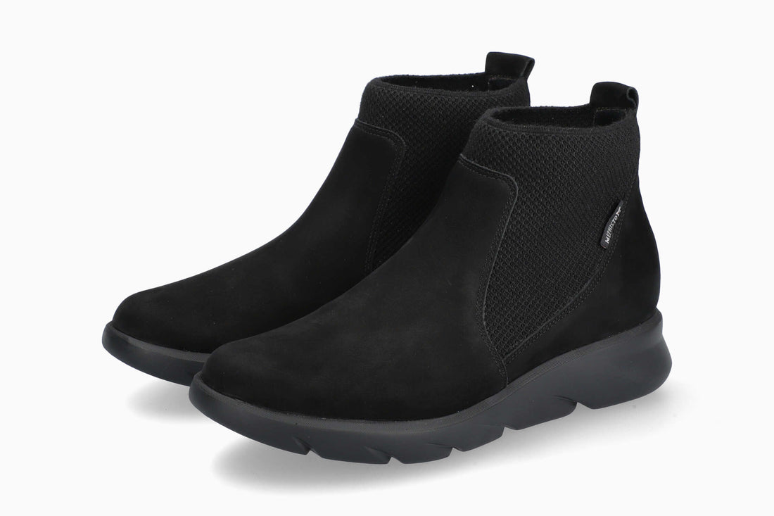 Mephisto Cyrene Black Women's Boot