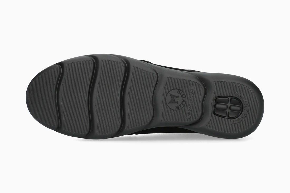 Mephisto Cyrene Black Women's Boot Sole