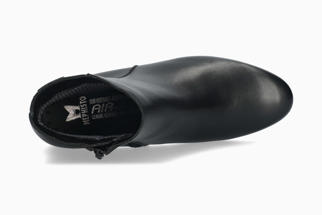 Mephisto Giona MT Black Women's Boot Top
