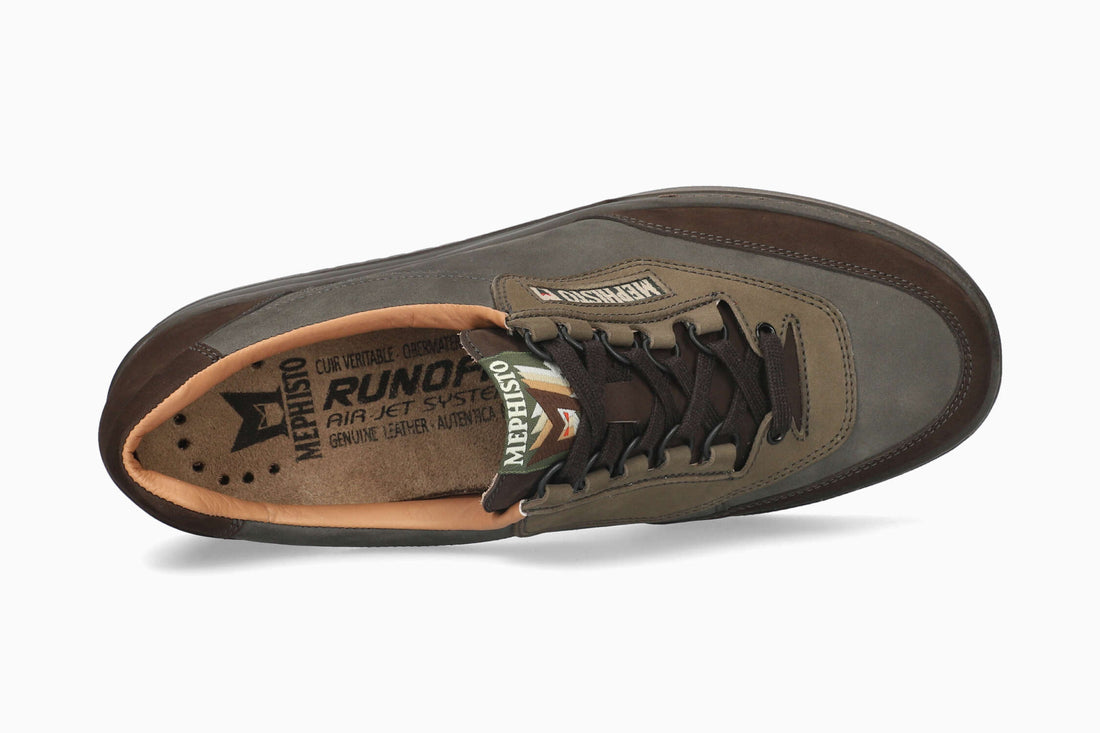 Mephisto Match Dark Brown Top