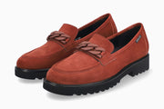 Mephisto Salka Women's Loafer Rust