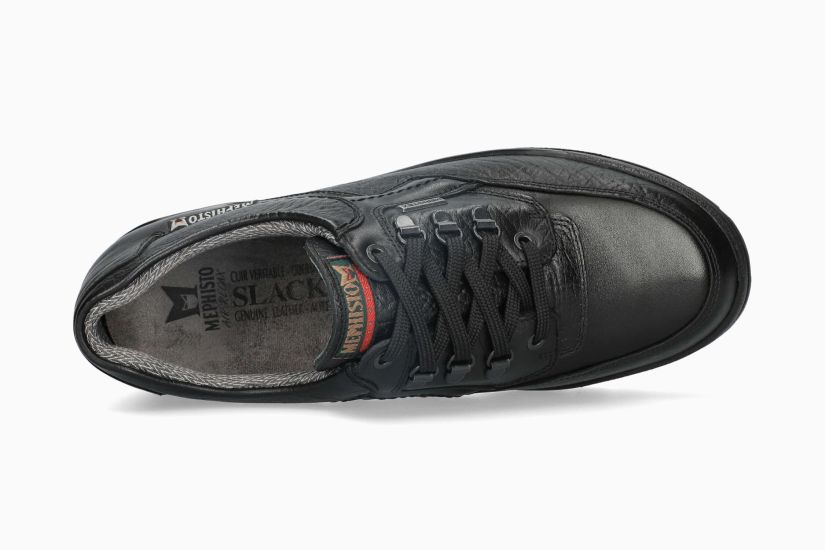 Mephisto Men's Shoe Barracuda MT Black Top