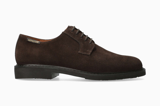 Mephisto Manko Dark Brown