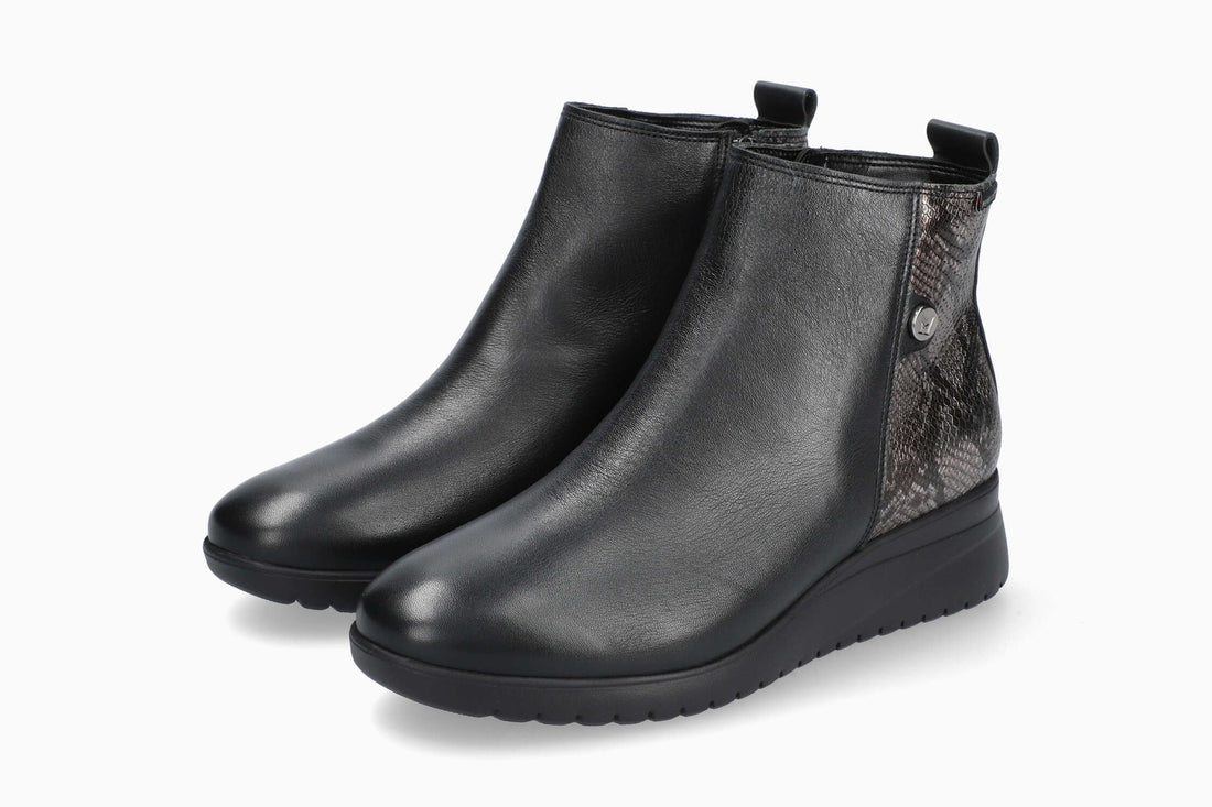 Mephisto Ittoria Women's Boot Black