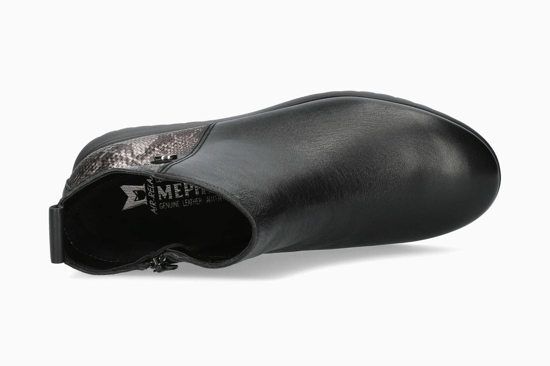 Mephisto Ittoria Women's Boot Black Top