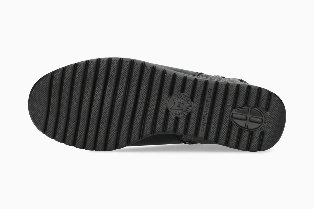 Mephisto Ittoria Women's Boot Black Sole