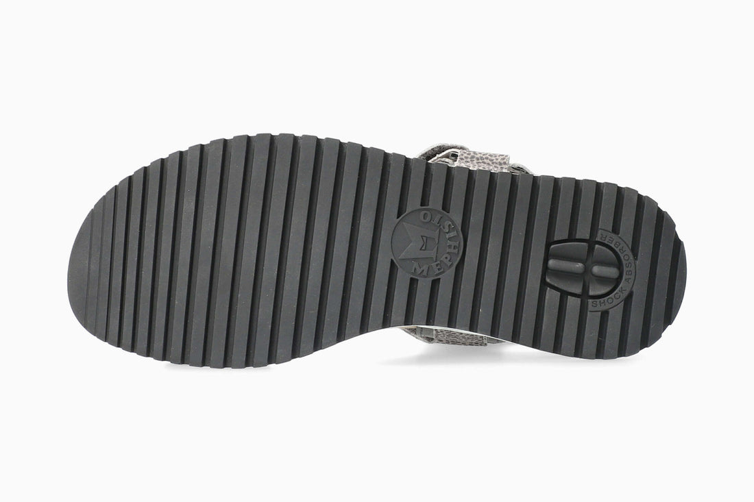 Mephisto Jeanie Women's Sandal Grey Sole